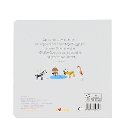 Forlaget Bolden Book - Georgina