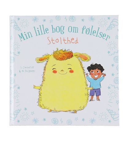 Forlaget Bolden Bog - Min lille Bog om Følelser - Stolthed Forlaget Bolden Bog - Min lille Bog om Følelser - Stolthed