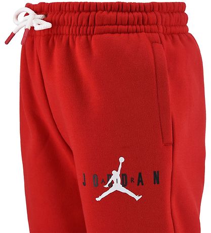 Jordan Sweatpants - Gym Red Jordan Sweatpants - Gym Red