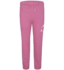 Jordan Sweatpants - Terry - Desert Berry Jordan Sweatpants - Terry - Desert Berry