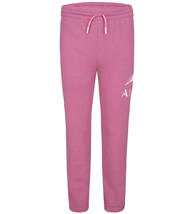 Jordan Sweatpants - Terry - Desert Berry