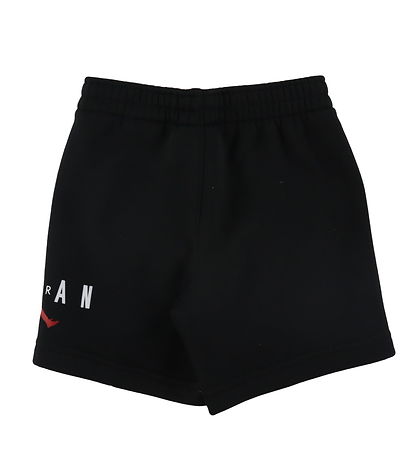 Jordan Sweatshorts - Sort m. Logo Jordan Sweatshorts - Sort m. Logo