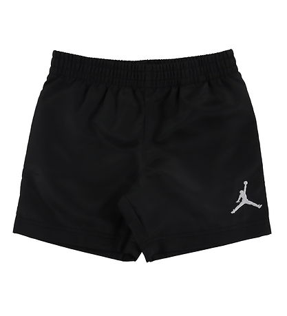 Jordan Shorts - Sort m. Logo Jordan Shorts - Sort m. Logo