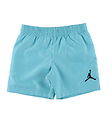 Jordan Shorts - Bleached Aqua Jordan Shorts - Bleached Aqua
