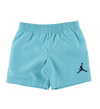 Jordan Shorts - Bleached Aqua Jordan Shorts - Bleached Aqua