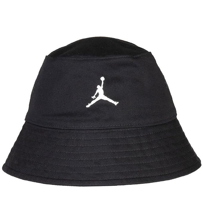 Jordan Bøllehat - Child - Sort m. Logo