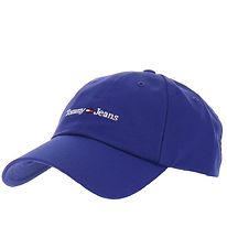 Tommy Hilfiger Kasket - Sport - Navy Voyage Tommy Hilfiger Kasket - Sport - Navy Voyage