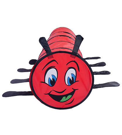 Krea Legetunnel - Mariehøne Krea Legetunnel - Mariehøne