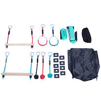 Krea Ninjasæt - Ninja Slackline Kit Krea Ninjasæt - Ninja Slackline Kit
