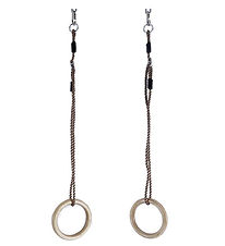 Krea Gymnastics rings - Wood Krea Gymnastics rings - Wood