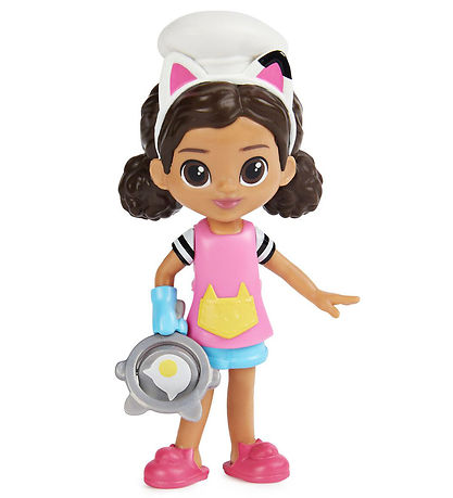 Gabby's Dollhouse Set - 4 Parts - Gabby's Lunch & Munch