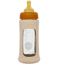 Hevea Sutteflaske - 250 ml - Sand Hevea Sutteflaske - 250 ml - Sand