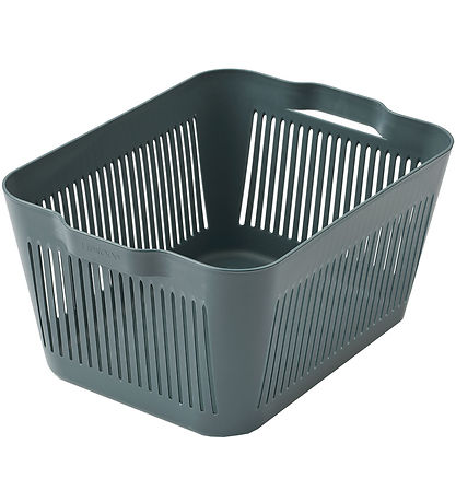 Liewood Kurv - 4-pak - Small - 30x22x14 cm - Whale Blue Liewood Kurv - 4-pak - Small - 30x22x14 cm - Whale Blue