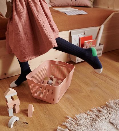 Liewood Kurv - 2-pak - Large - 39x26x14 cm - Sandy