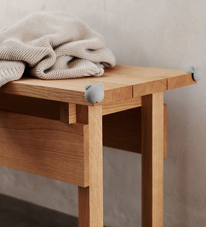 Liewood Hjørnebestkytter - Abraham - 4 stk - Sandy Liewood Hjørnebestkytter - Abraham - 4 stk - Sandy