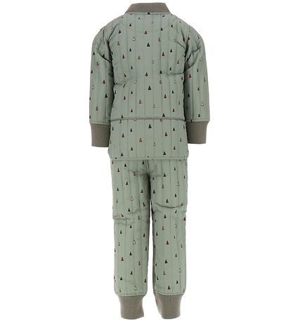 En Fant Termotøj - Shadow m. mønster En Fant Termotøj - Shadow m. mønster