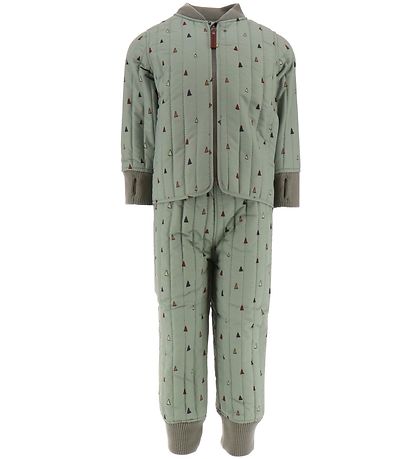 En Fant Termotøj - Shadow m. mønster En Fant Termotøj - Shadow m. mønster