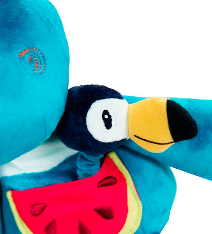 Lilliputiens Aktivitetsbamse - Marius Activity Cuddle Lilliputiens Aktivitetsbamse - Marius Activity Cuddle