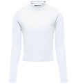 Kids Only Blouse - KogLinea - Rib - Bright White