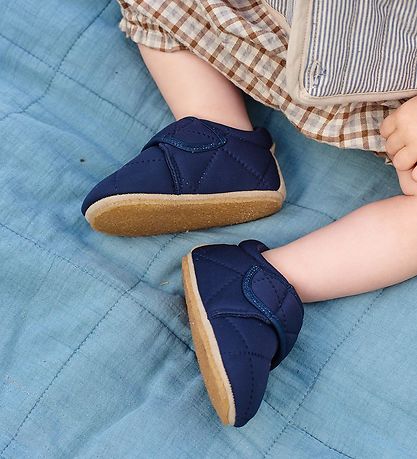 Wheat Hjemmesko - Sasha Thermo - Ink Wheat Hjemmesko - Sasha Thermo - Ink