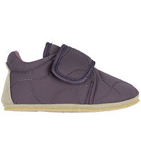 Wheat Hjemmesko - Sasha Thermo - Eggplant Wheat Hjemmesko - Sasha Thermo - Eggplant