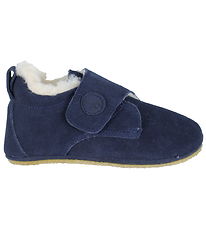Wheat Skindfutter m. For - Taj - Navy Wheat Skindfutter m. For - Taj - Navy