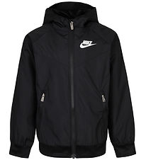 Nike Jakke - Sort Nike Jakke - Sort