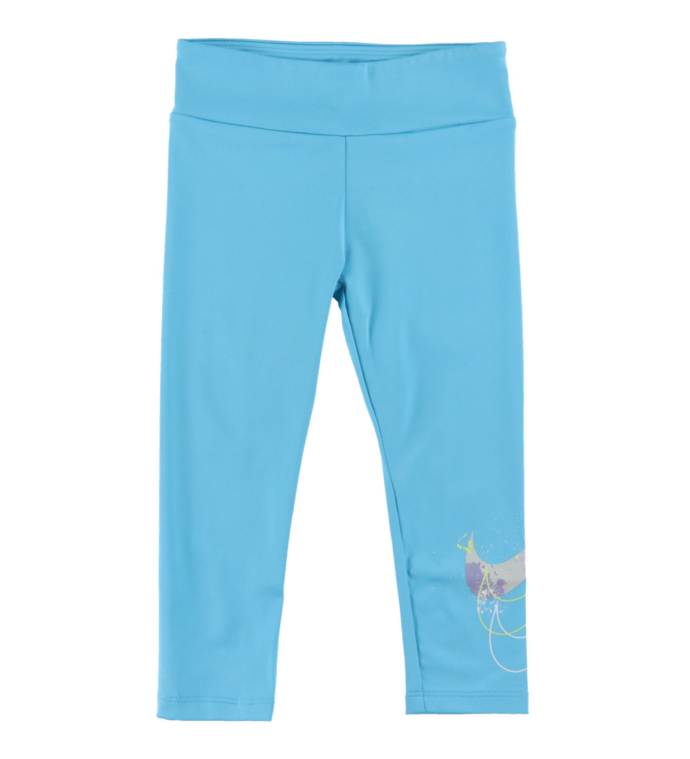 Leggings Nike - Baltique Blue - Nike - 6 ans 116 - Leggings 16 €