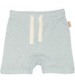 Petit Piao Shorts - Pointelle - Pearl Blue Petit Piao Shorts - Pointelle - Pearl Blue