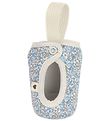 BIBS X Liberty Flaske Etui - Lille - 110 ml - Blomster - Ivory BIBS X Liberty Flaske Etui - Lille - 110 ml - Blomster - Ivory