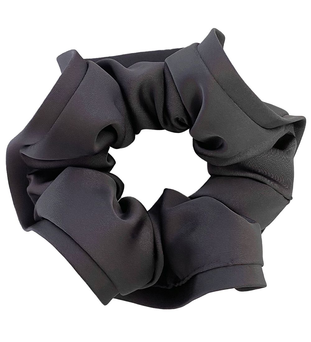 By Stær Scrunchie - Anemone - Grau - By Stær - One Size - Haarschmuck