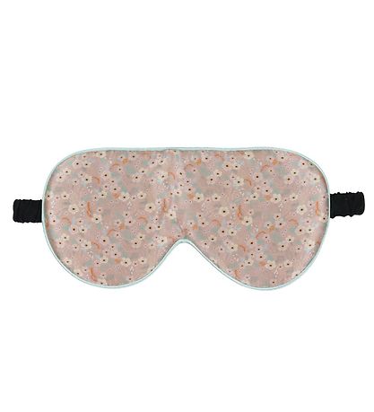 Fan Palm Sovemaske - Silke - Apple Blossom Fan Palm Sovemaske - Silke - Apple Blossom