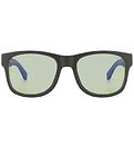 Mokki Screen Glasses - Click & Change ScreenSafe - Olive Green
