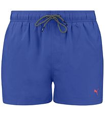 Puma Badeshorts - Benjamin Blue Puma Badeshorts - Benjamin Blue