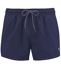 Puma Badeshorts - Navy Puma Badeshorts - Navy