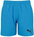 Puma Badeshorts - Energy Blue