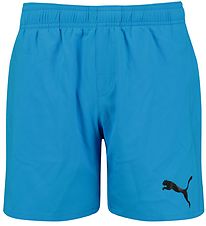 Puma Badeshorts - Energy Blue