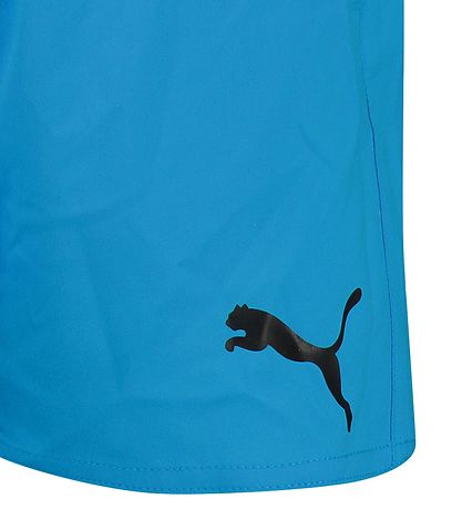 Puma Badeshorts - Energy Blue