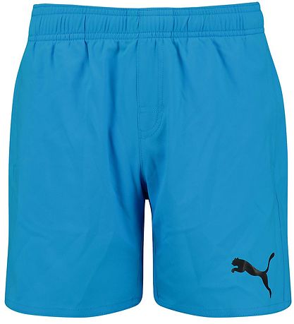 Puma Badeshorts - Energy Blue