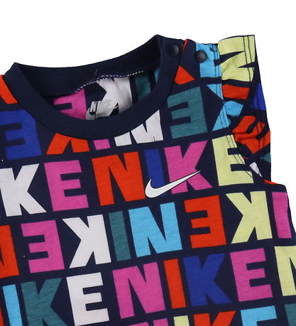 Nike Sommerdragt - Obsidian Nike Sommerdragt - Obsidian