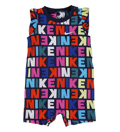 Nike Sommerdragt - Obsidian Nike Sommerdragt - Obsidian