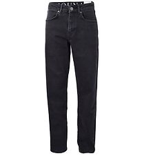 Hound Jeans - Printed Jeans - Black Denim Hound Jeans - Printed Jeans - Black Denim