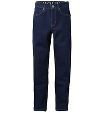 Hound Jeans - Printed Jeans - Deep Blue Denim Hound Jeans - Printed Jeans - Deep Blue Denim