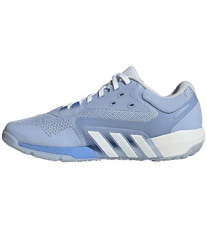 adidas Performance Sko - Dropset Trainer W - Blå/Hvid
