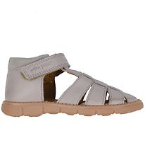 Pom Pom Sandaler - Sporty Velcro - Light Lavender Pom Pom Sandaler - Sporty Velcro - Light Lavender