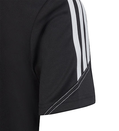 adidas Performance T-shirt - Tiro23 Cbtrjsyy - Black/White