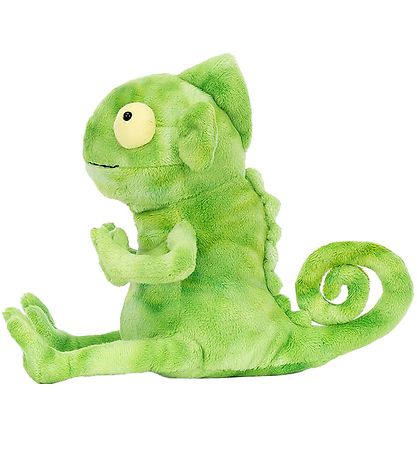 Jellycat Bamse - 10x20 cm - Frankie Frillied-Neck Lizard Jellycat Bamse - 10x20 cm - Frankie Frillied-Neck Lizard