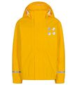 LEGO® Wear Regnjakke - PU - Justice 101 - Gul LEGO® Wear Regnjakke - PU - Justice 101 - Gul