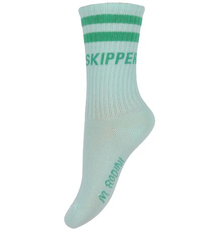 Mini Rodini Strømper - Bon Voyage - 3-pak - Multi Mini Rodini Strømper - Bon Voyage - 3-pak - Multi