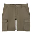 LMTD Shorts - Cargo - NlmThilse - Vetiver LMTD Shorts - Cargo - NlmThilse - Vetiver